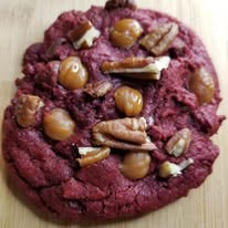 Red Velvet Cookie